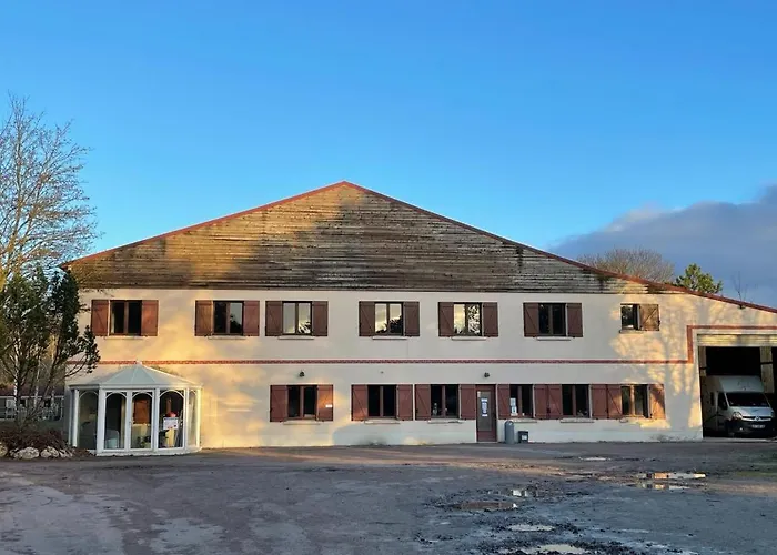 Logement Du Centre Equestre Du Val D\'Or