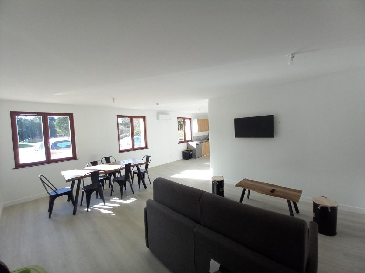 Du Centre Equestre Du Val D'or Holiday home Fontaine-sur-Ay